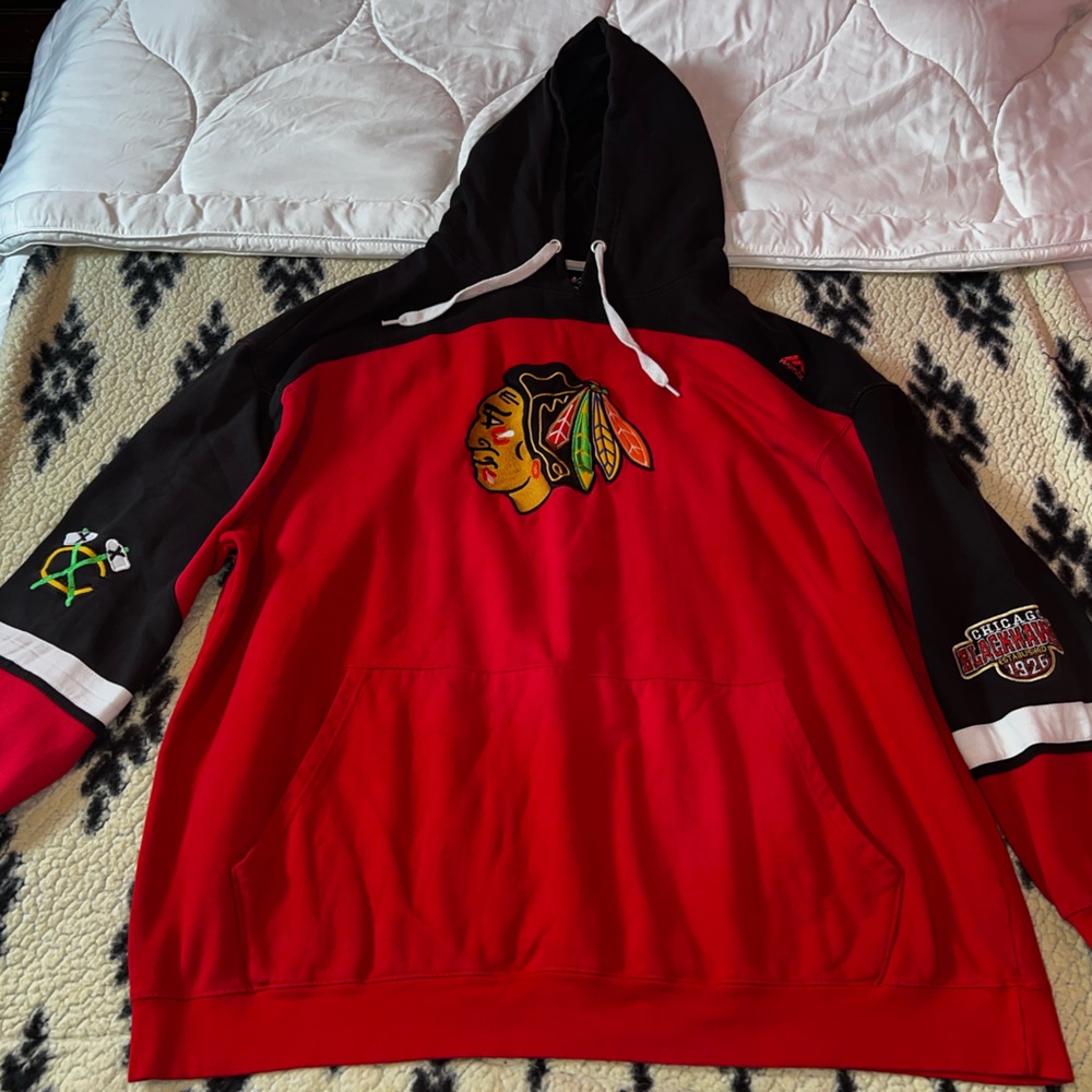 NHL hoodie